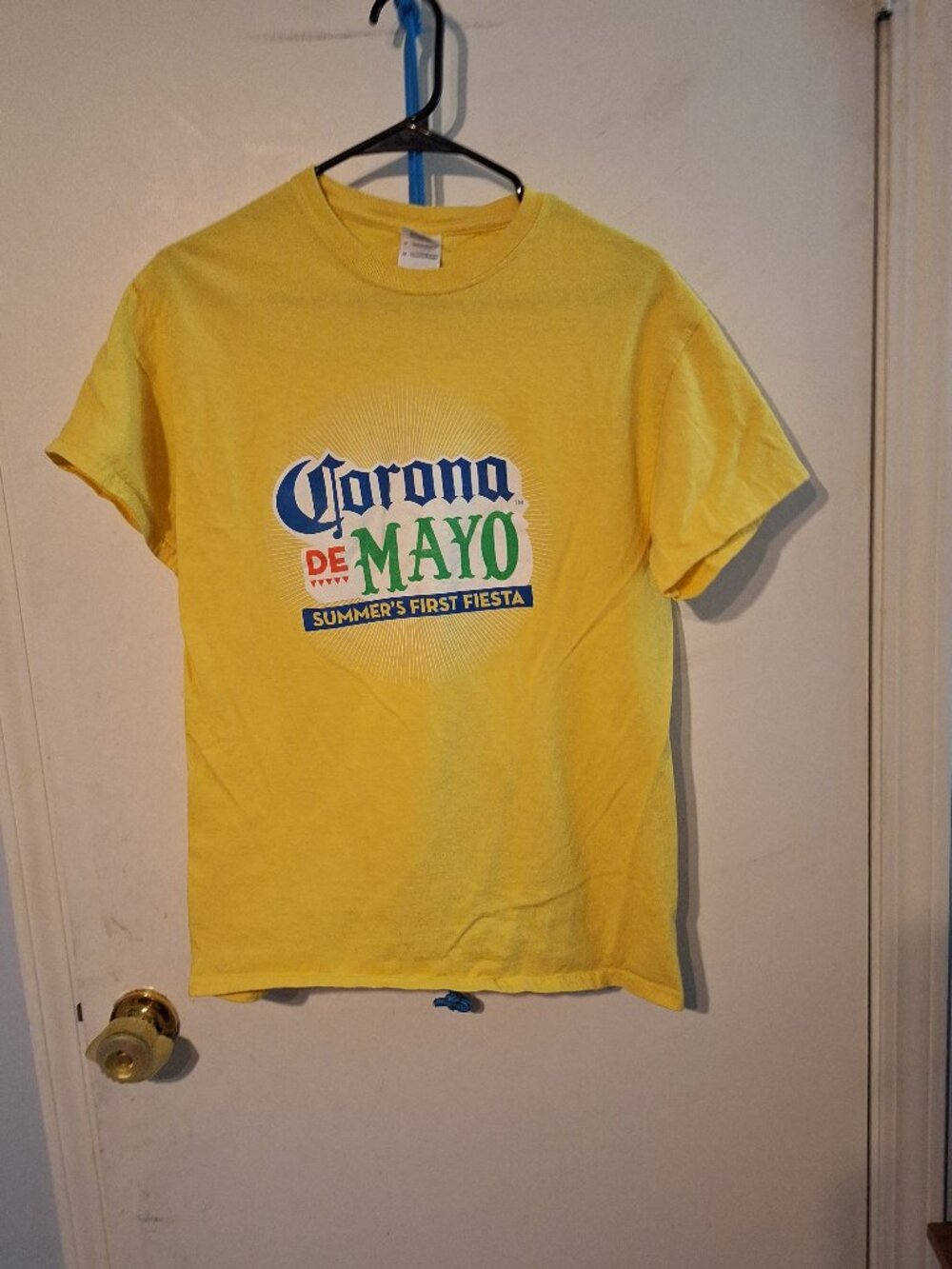 Corona Tank Shirt      Make an Offer.  I like to Haggle.